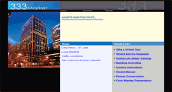 Desktop Screenshot of 333market.com